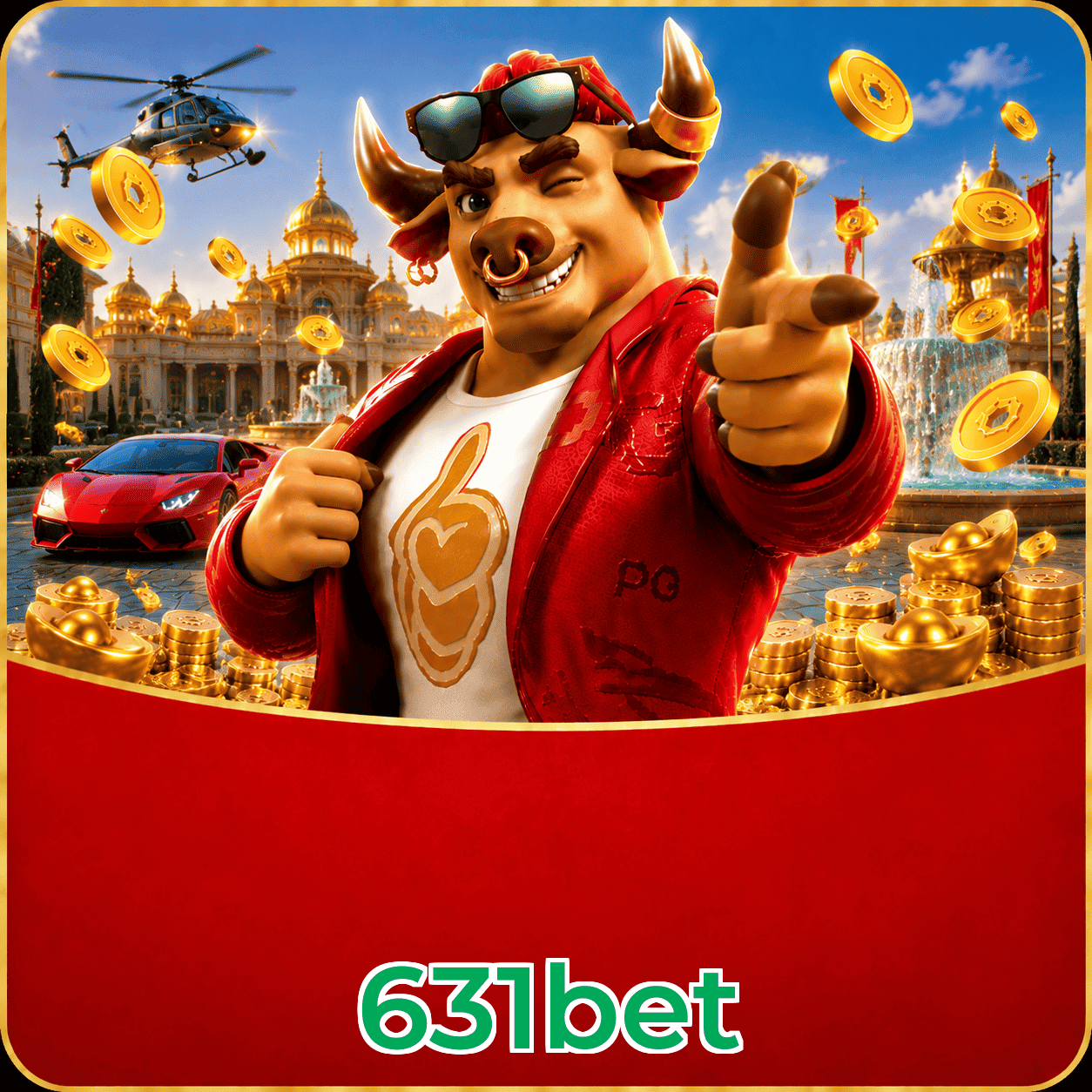 Logo da 631bet