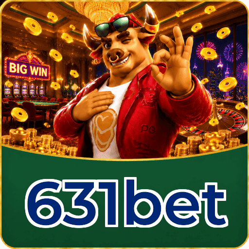 Logo 631bet Telegram Canal Oficial