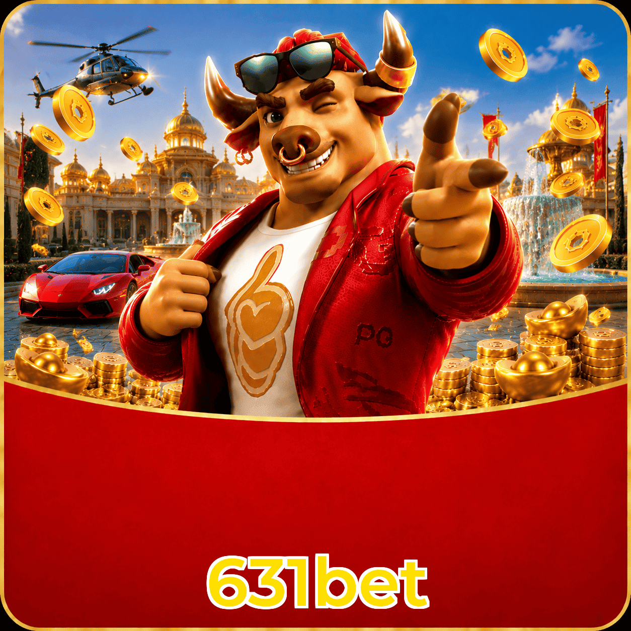 Bot 631bet Telegram
